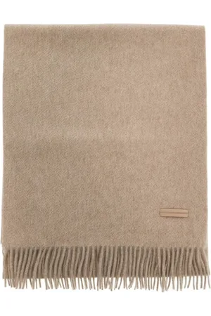 Ermenegildo Zegna Unisex, Accessoires, , Maat: ONE Size Kasjmier