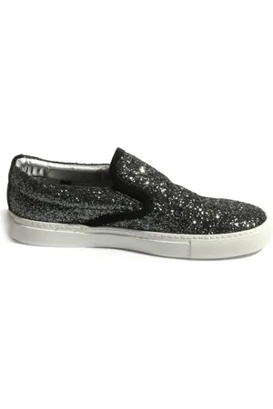P448 Dames, Schoenen, Grijs, Maat: 35 EU
