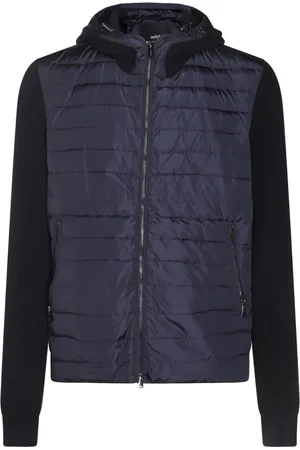 add Heren, Jassen, Blauw, Maat: M