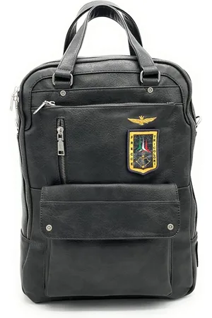 Aeronautica Militare Heren, Tassen, Groen, Maat: ONE Size