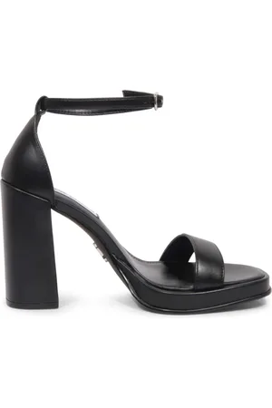 Steve Madden Dames, Schoenen, Zwart, Maat: 39 EU