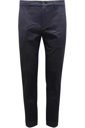 DEPARTMENT FIVE Heren, Broeken, Blauw, Maat: W32