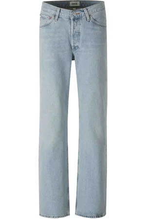 AGOLDE Dames, Jeans, Blauw, Maat: W24