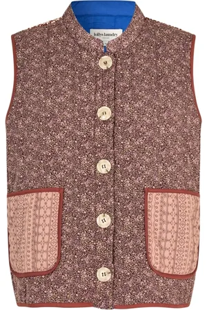 Lollys Laundry Dames, Jassen, Veelkleurig, Maat: M