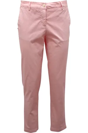 White Sand Dames, Broeken, Roze, Maat: M