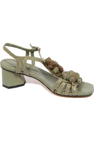 Pon´s quintana Dames, Schoenen, Groen, Maat: 35 EU