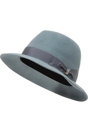 Borsalino Heren, Accessoires, Blauw, Maat: 58 CM