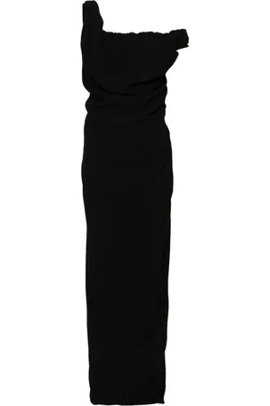 Vivienne Westwood Dames, Jurken, Zwart, Maat: M