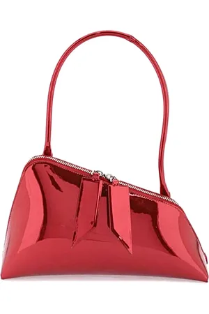 The Attico Dames, Tassen, Rood, Maat: ONE Size Poliester