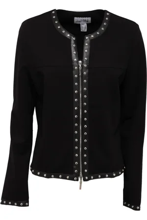 Joseph Ribkoff Dames, Jassen, Zwart, Maat: L