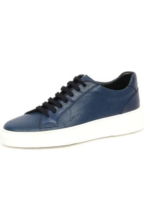 ALVIERO MARTINI 1A CLASSE Heren, Schoenen, Blauw, Maat: 44 EU