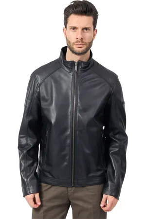 Bugatti Heren, Jassen, Zwart, Maat: XL
