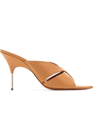 Amina Muaddi Dames, Schoenen, , Maat: 36 1/2 EU Suède
