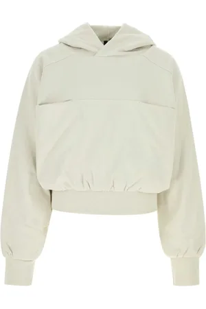 Entire Studios Dames, Sweatshirts & Hoodies, Wit, Maat: S Katoen