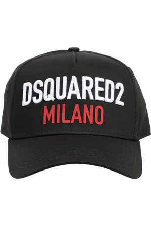 Dsquared2 Heren, Accessoires, Zwart, Maat: ONE Size Katoen
