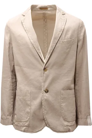 CRUNA Heren, Jassen, , Maat: 2XL Katoen