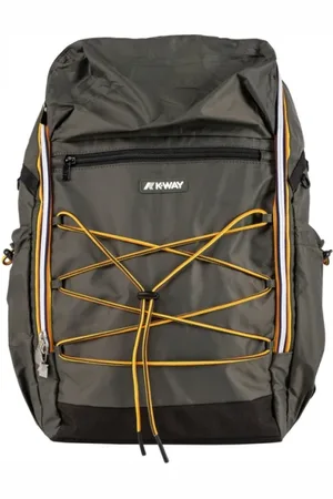 K-Way Heren, Tassen, Groen, Maat: ONE Size