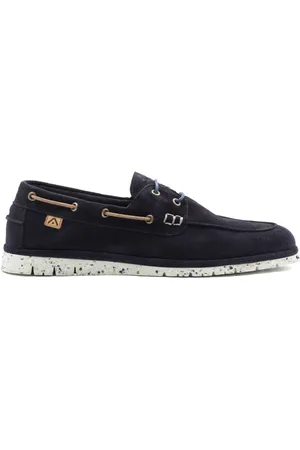 Ambitious Heren, Schoenen, Blauw, Maat: 43 EU Suède