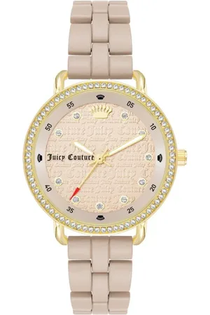 Juicy Couture Dames, Accessoires, Geel, Maat: ONE Size