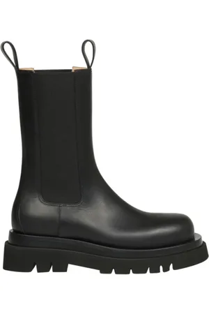 Bottega Veneta Dames, Schoenen, Zwart, Maat: 41 EU Leer