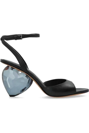 Kate Spade Dames, Schoenen, Zwart, Maat: 38 1/2 EU Leer