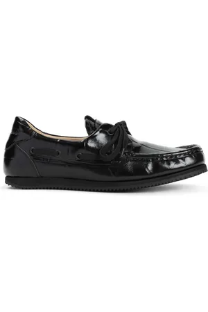 Jacquemus Dames, Schoenen, Zwart, Maat: 36 EU Leer