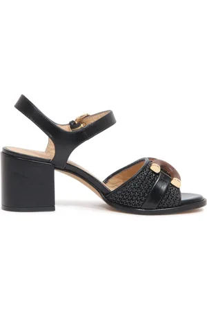 ROBERTO FESTA Dames, Schoenen, Zwart, Maat: 36 EU