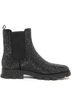 Michael Kors Dames, Schoenen, Zwart, Maat: 37 EU