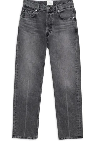 ANINE BING Dames, Jeans, Grijs, Maat: W24
