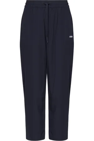 Autry Heren, Broeken, Blauw, Maat: L