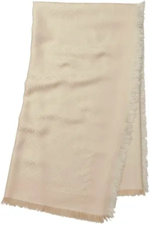 Tory Burch Dames, Accessoires, Wit, Maat: ONE Size Zijde