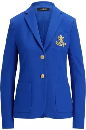 Ralph Lauren Dames, Jassen, Blauw, Maat: M