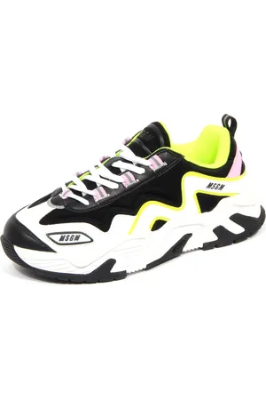 Msgm Dames, Schoenen, Zwart, Maat: 35 EU