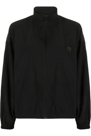 Alexander Wang Dames, Jassen, Zwart, Maat: XS Polyamide