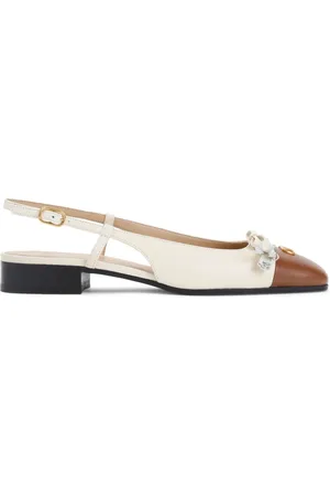 VALENTINO GARAVANI Dames, Schoenen, , Maat: 40 EU Leer