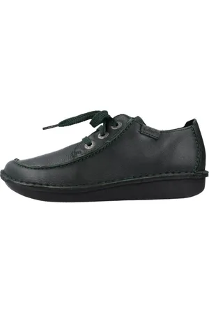 Clarks Heren, Schoenen, Groen, Maat: 38 EU