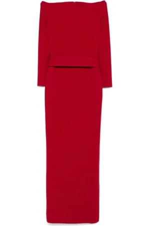 Solace Dames, Jurken, Rood, Maat: M