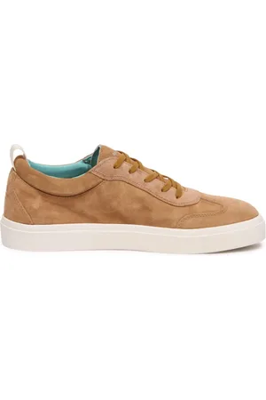 Panchic Heren, Schoenen, Bruin, Maat: 45 EU Suède
