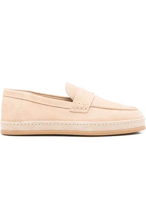 Hogan Dames, Schoenen, Roze, Maat: 38 EU Leer