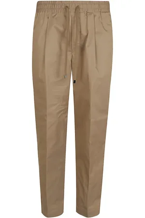 Jacob Cohen Heren, Broeken, Bruin, Maat: XL