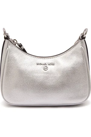 Michael Kors Dames, Tassen, Grijs, Maat: ONE Size