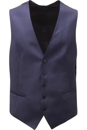 TAGLIATORE Heren, Pakken, Blauw, Maat: M Wol