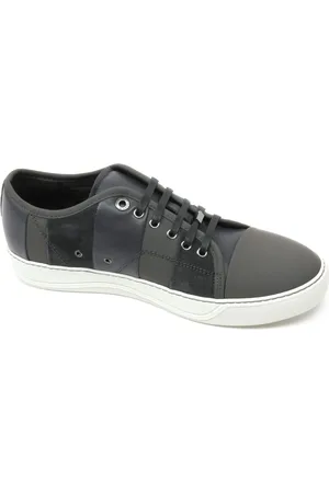 Lanvin Heren, Schoenen, Grijs, Maat: 40 EU