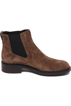 Hogan Dames, Schoenen, Bruin, Maat: 35 EU Suède