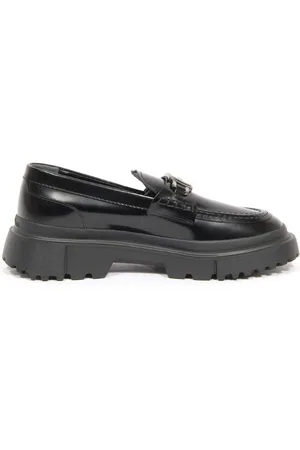 Hogan Dames, Schoenen, Zwart, Maat: 36 1/2 EU