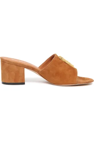 Via Roma Dames, Schoenen, Bruin, Maat: 36 EU Suède