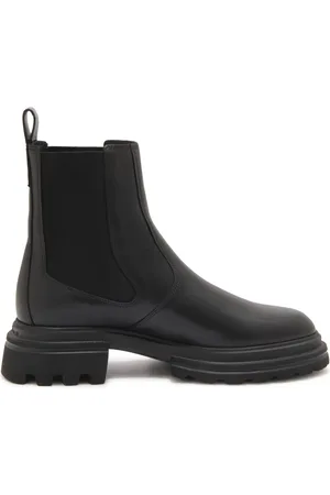 Hogan Dames, Schoenen, Zwart, Maat: 38 EU Leer