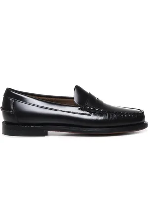 SEBAGO Dames, Schoenen, Zwart, Maat: 36 1/2 EU Leer