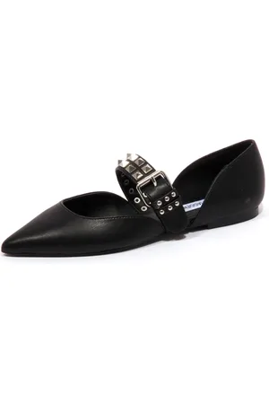 Steve Madden Dames, Schoenen, Zwart, Maat: 36 EU