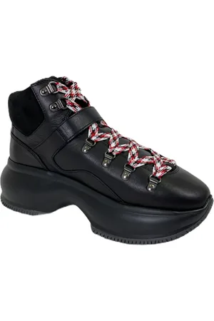 Hogan Dames, Schoenen, Zwart, Maat: 38 EU